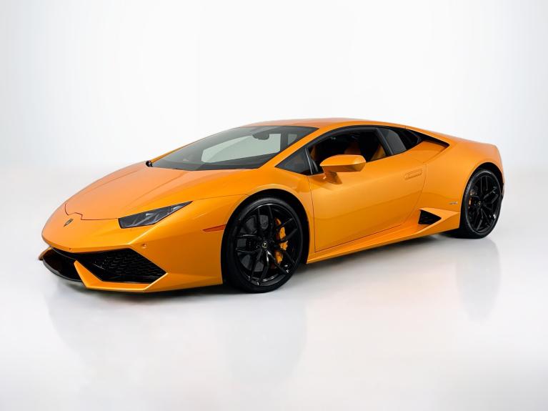 2016 Lamborghini Huracan