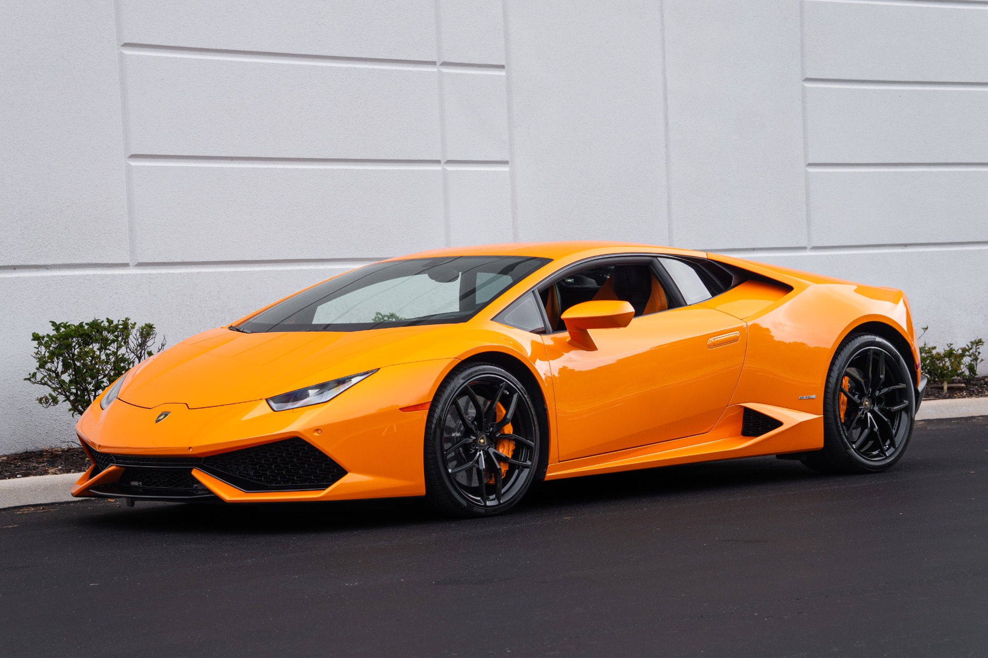 2016 Lamborghini Huracan LP 610-4's photo