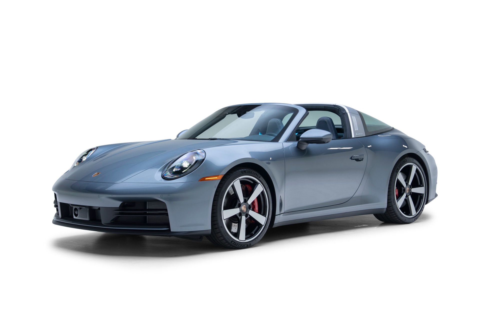 2026 Porsche 911 Carrera 4S targa's photo
