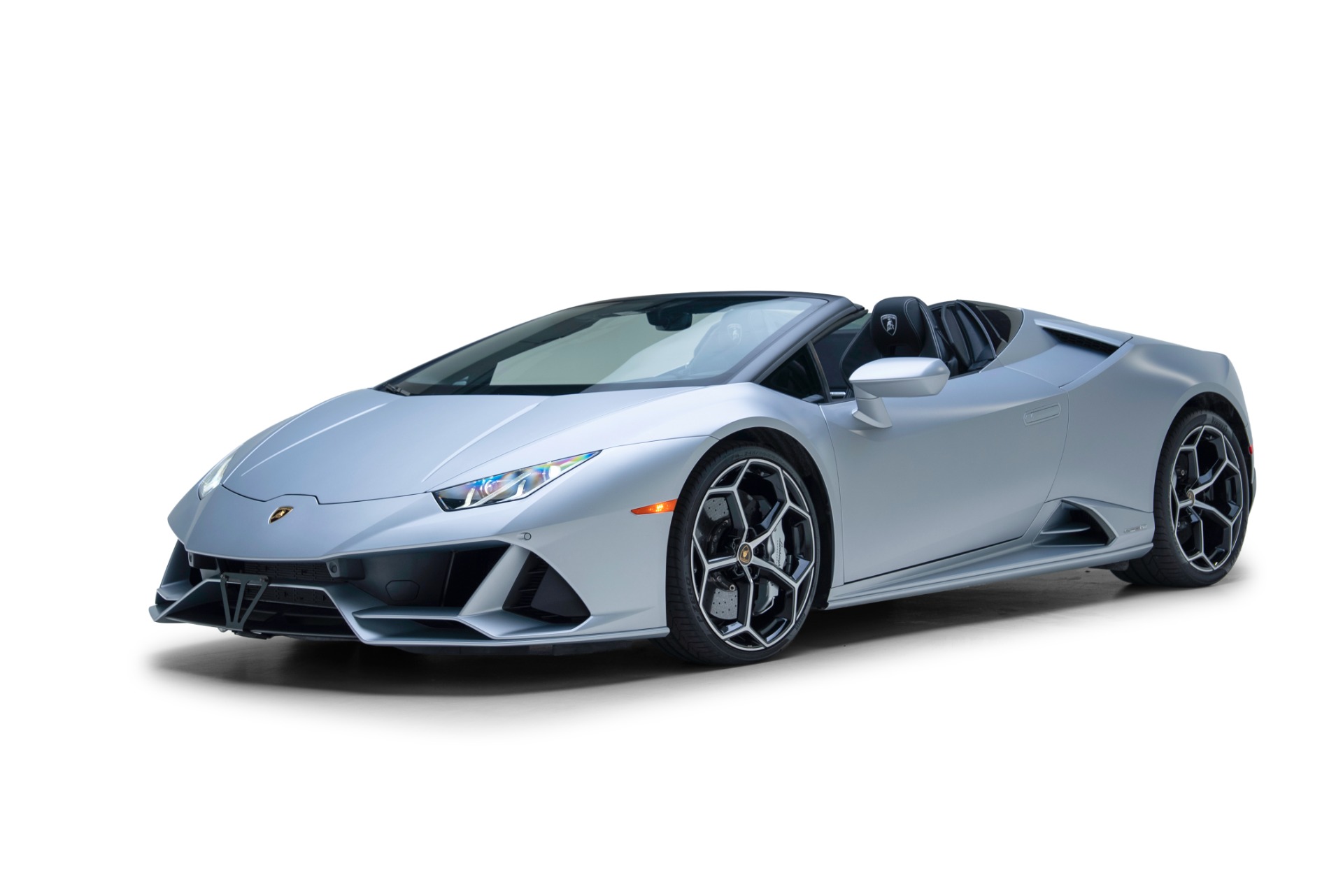2021 Lamborghini Huracan EVO Spyder AWD's photo