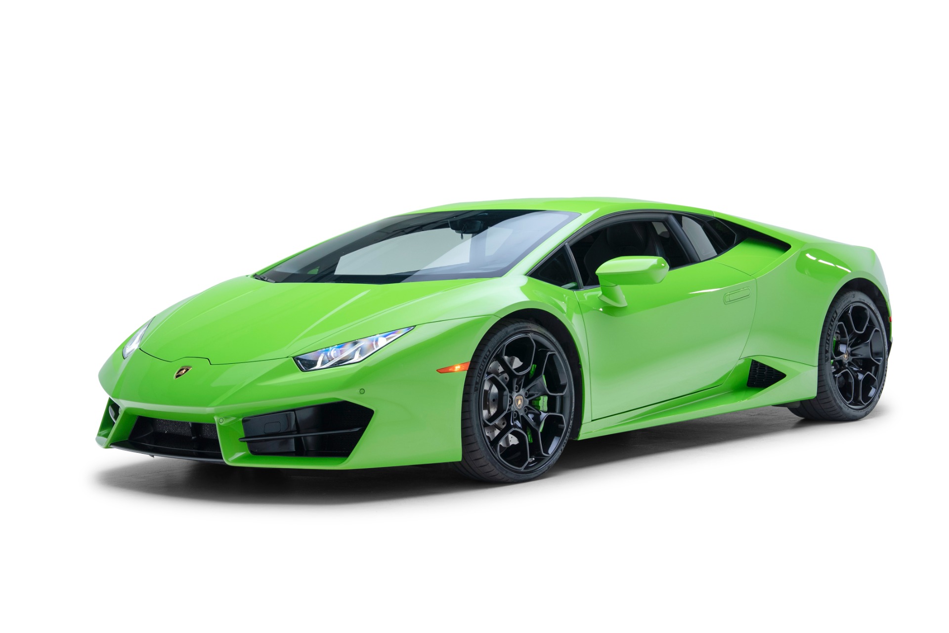 2019 Lamborghini Huracan LP 580-2 Coupe's photo
