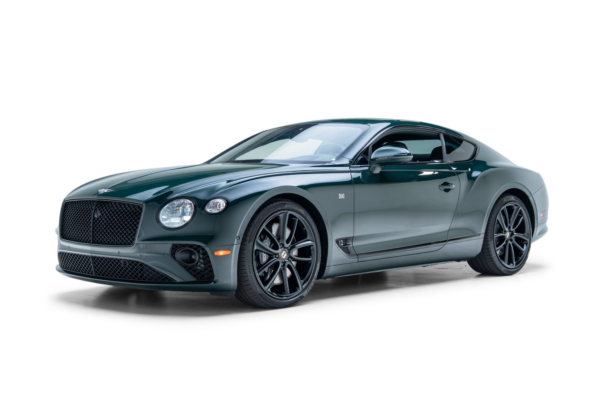 2020 Bentley Continental GT -'s photo