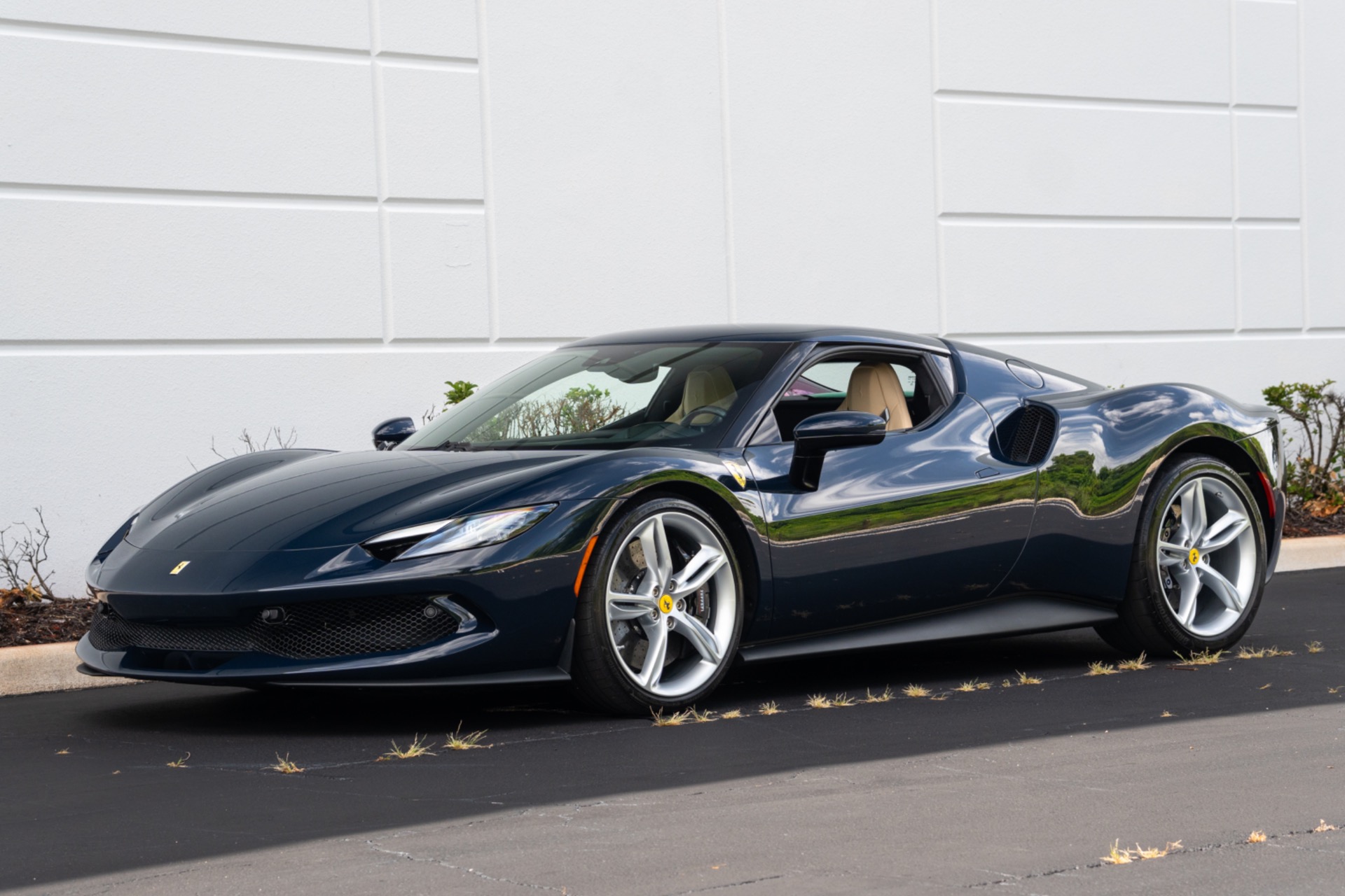 2023 Ferrari 296 GTB's photo