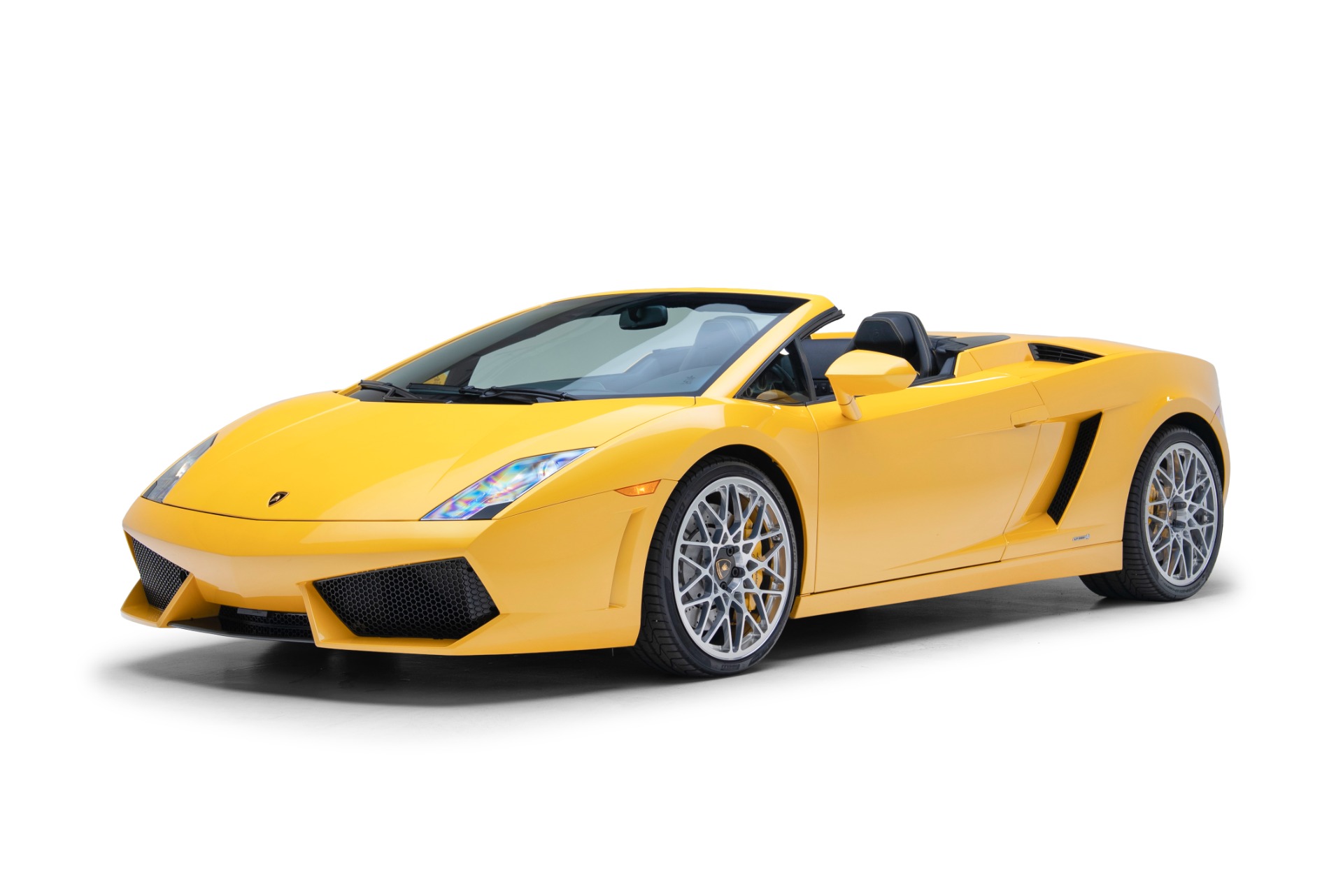 2011 Lamborghini Gallardo LP560-4 Spyder's photo