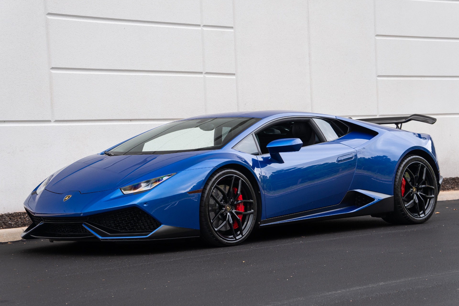 2015 Lamborghini Huracan LP 610-4's photo