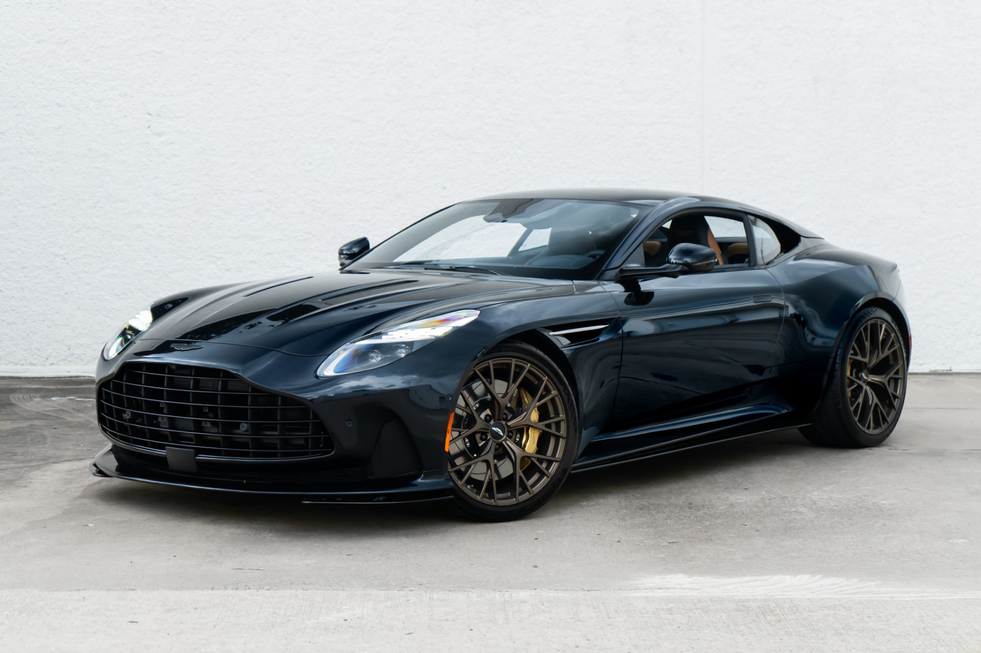 2024 Aston Martin DB12 Coupe's photo