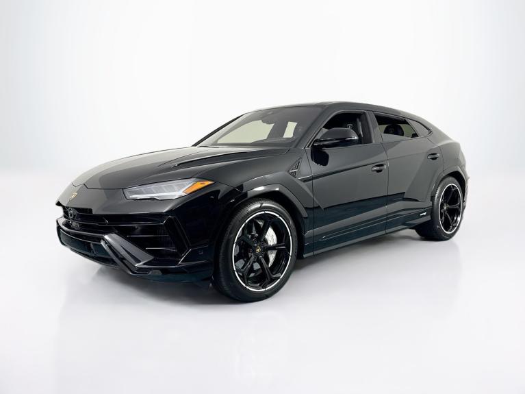 2023 Lamborghini Urus S