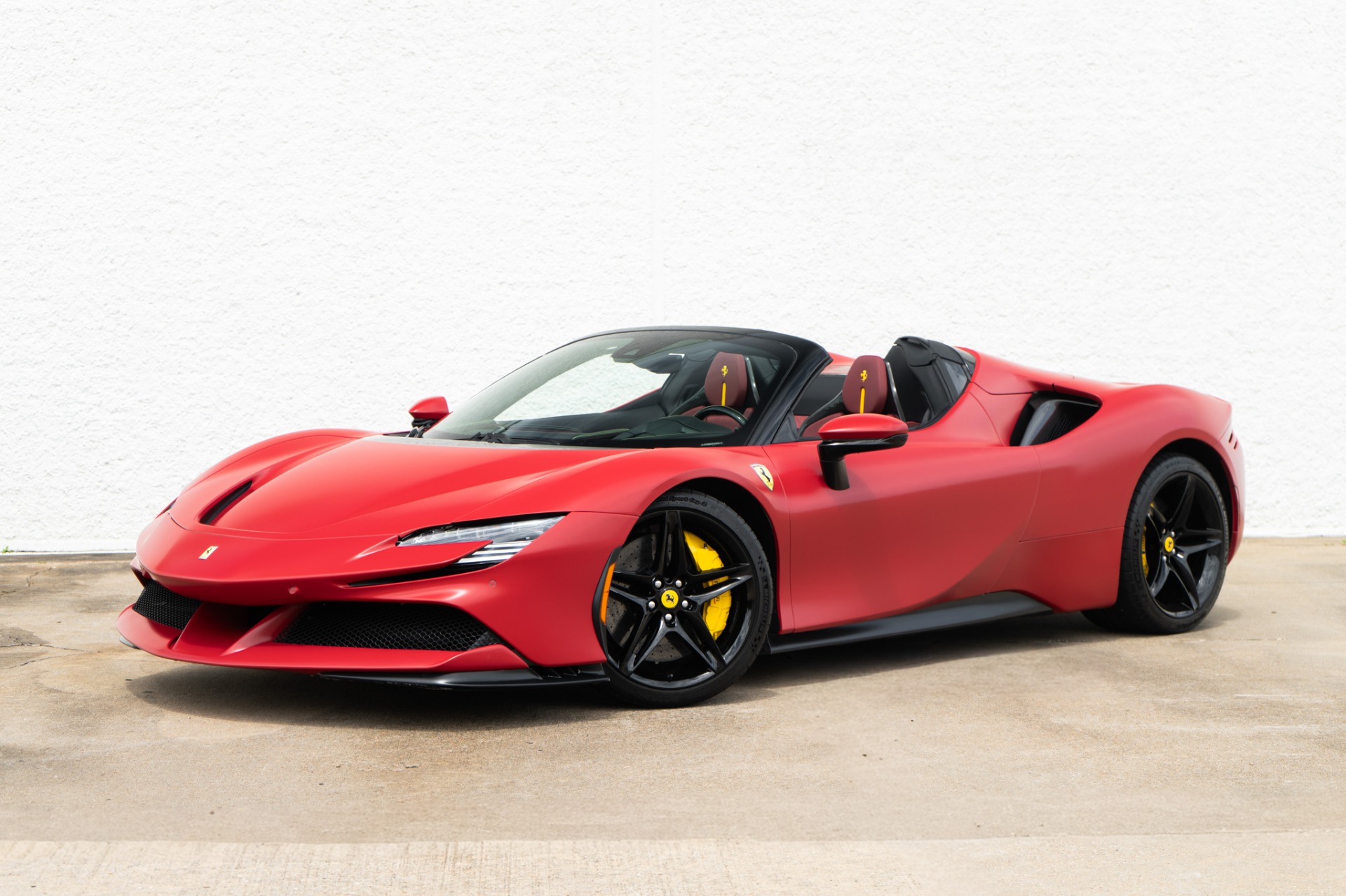 2023 Ferrari SF90 Spider's photo