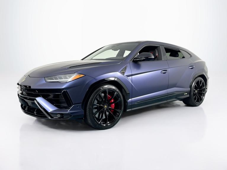 2024 Lamborghini Urus