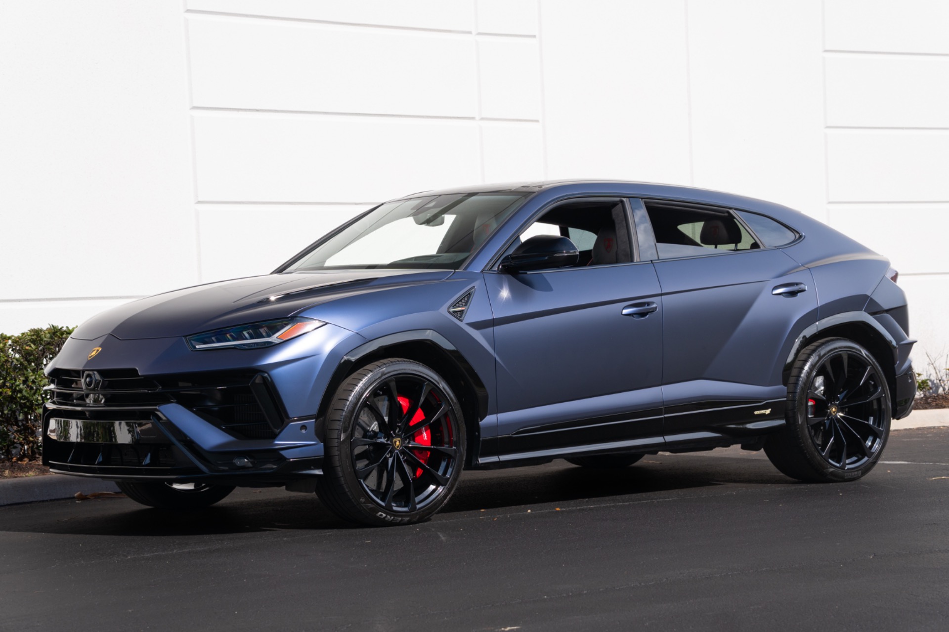 2024 Lamborghini Urus 4.0 V8 S's photo