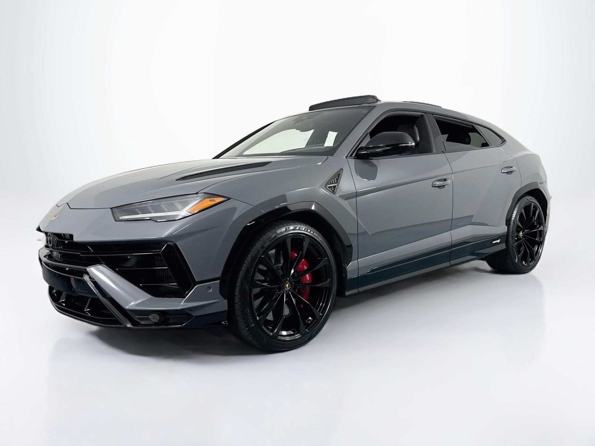 2024 Lamborghini Urus S