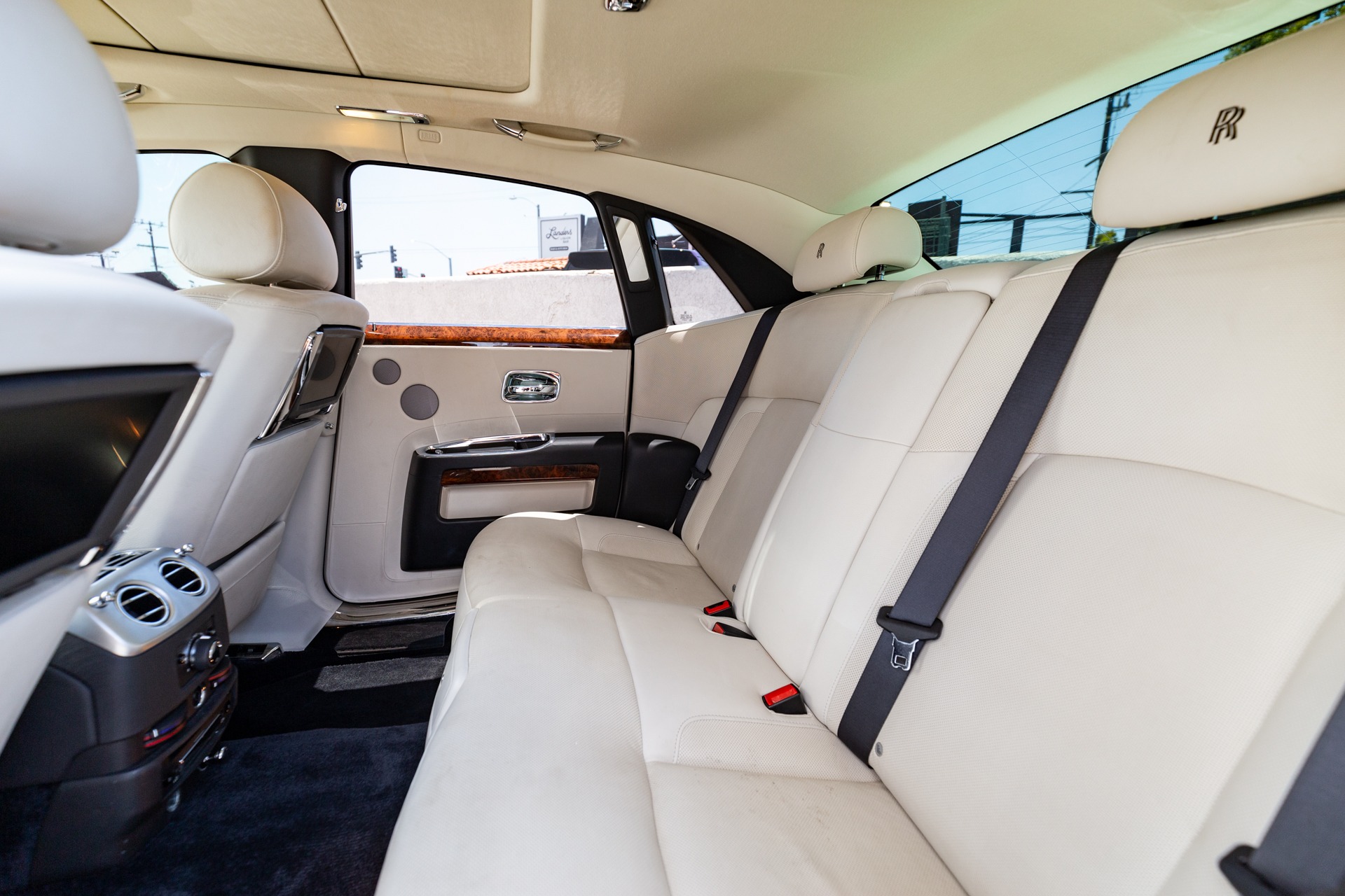 RollsRoyce Phantom Interior  RollsRoyce Motor Cars Pasadena