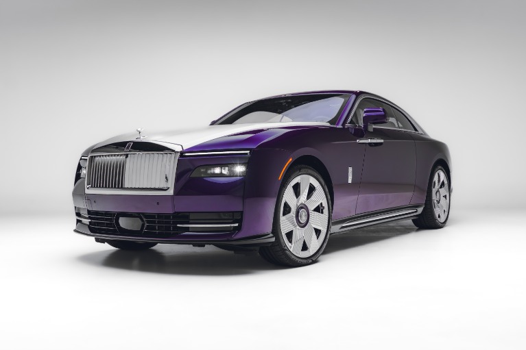 2024 Rolls-Royce Spectre