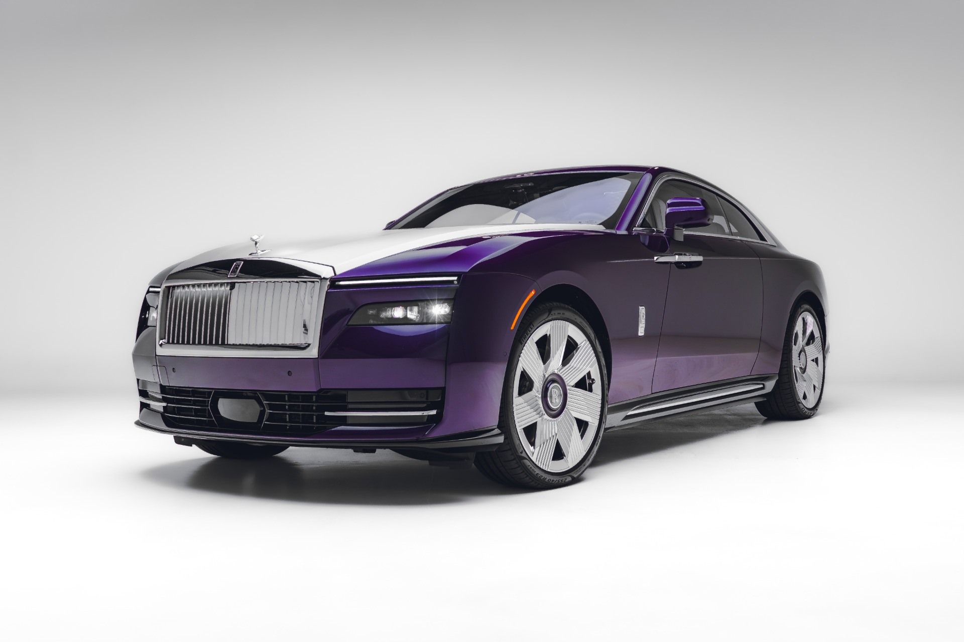 2024 Rolls-Royce Spectre -'s photo