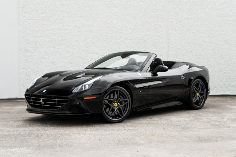 2018 Ferrari California T