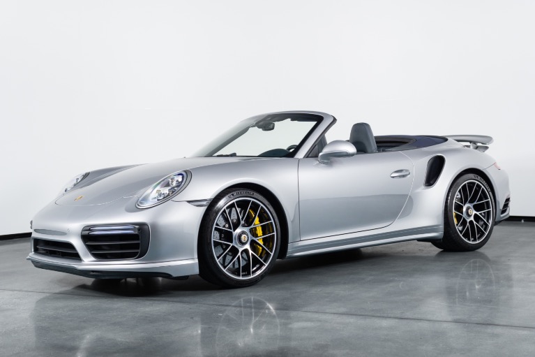 Used 2019 Porsche 911 Speedster Heritage For Sale (Sold) | iLusso