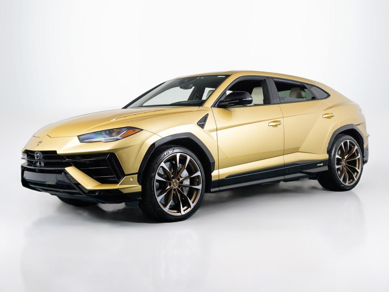 2023 Lamborghini Urus