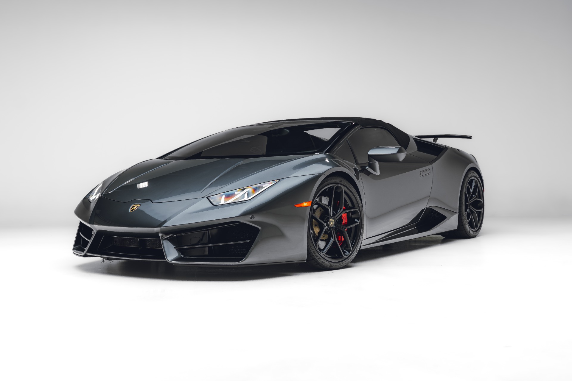 2017 Lamborghini Huracan LP 610-4 Spyder's photo