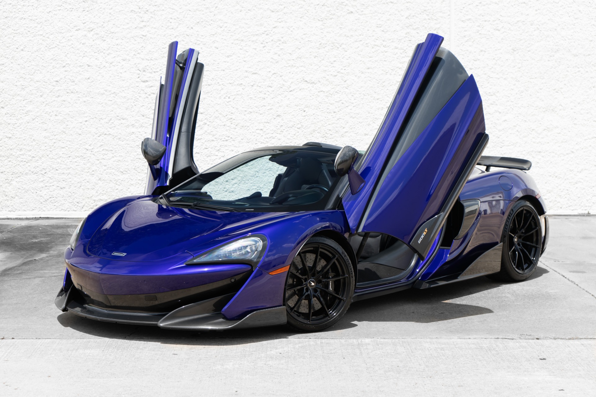 2020 McLaren 600LT Spider's photo