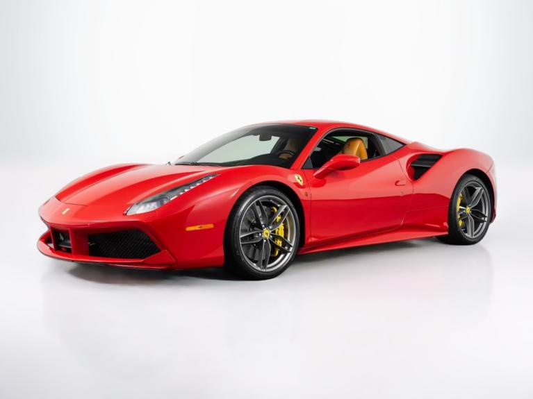 2017 Ferrari 488 GTB