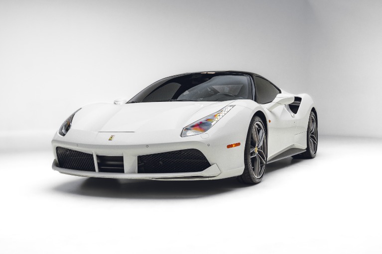 2018 Ferrari 488 GTB