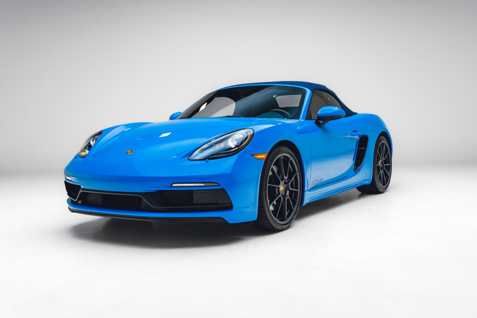 2025 Porsche 718 Boxster GTS's photo
