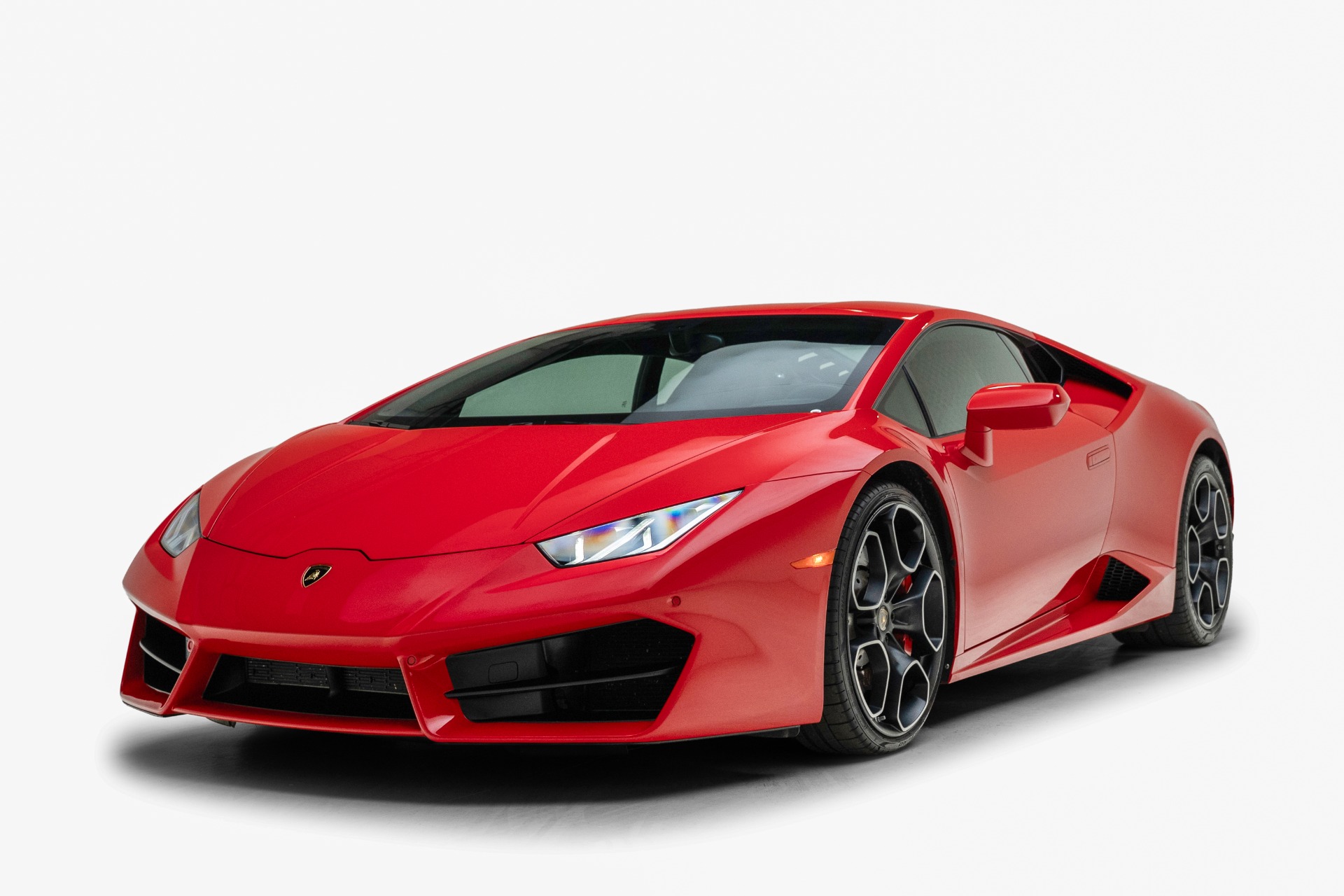 2016 Lamborghini Huracan LP 580-2 Coupe's photo