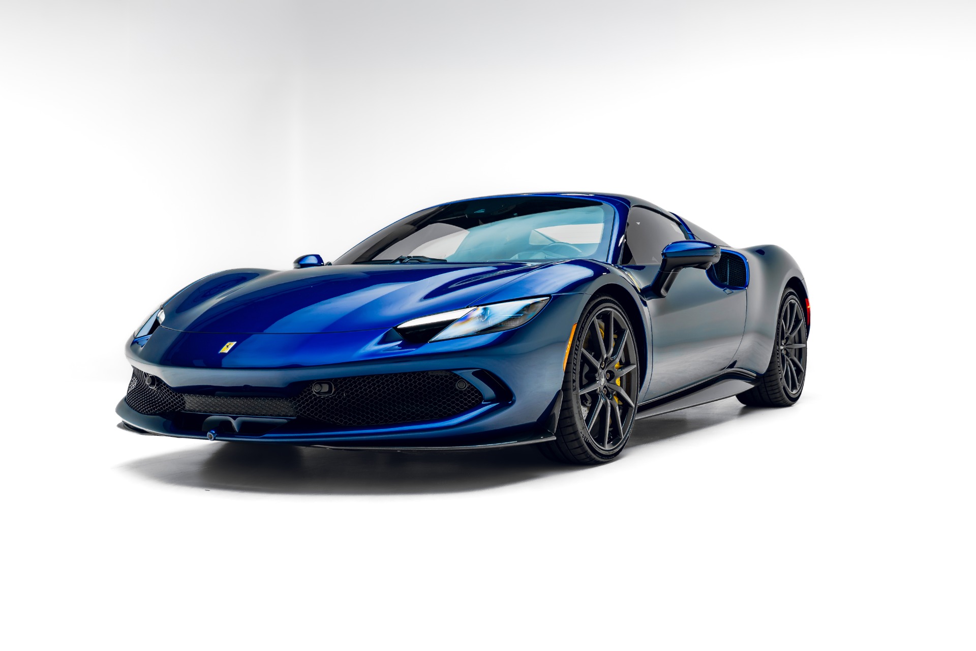 2024 Ferrari 296 GTS's photo
