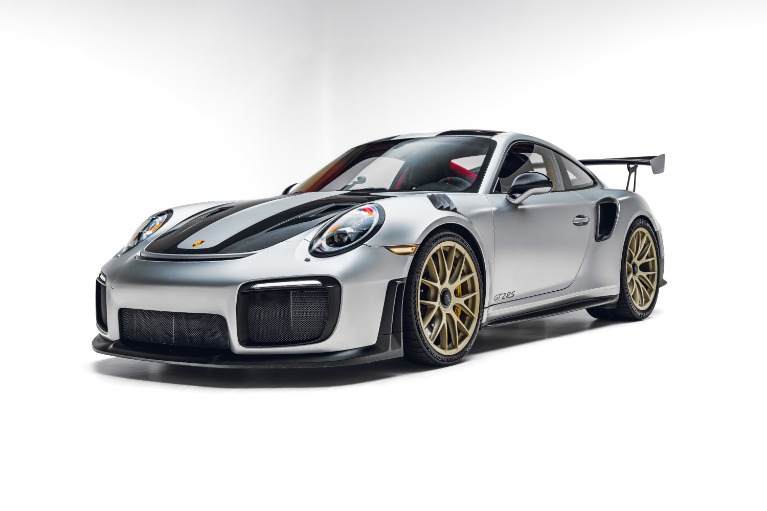 2018 Porsche 911 GT2 RS