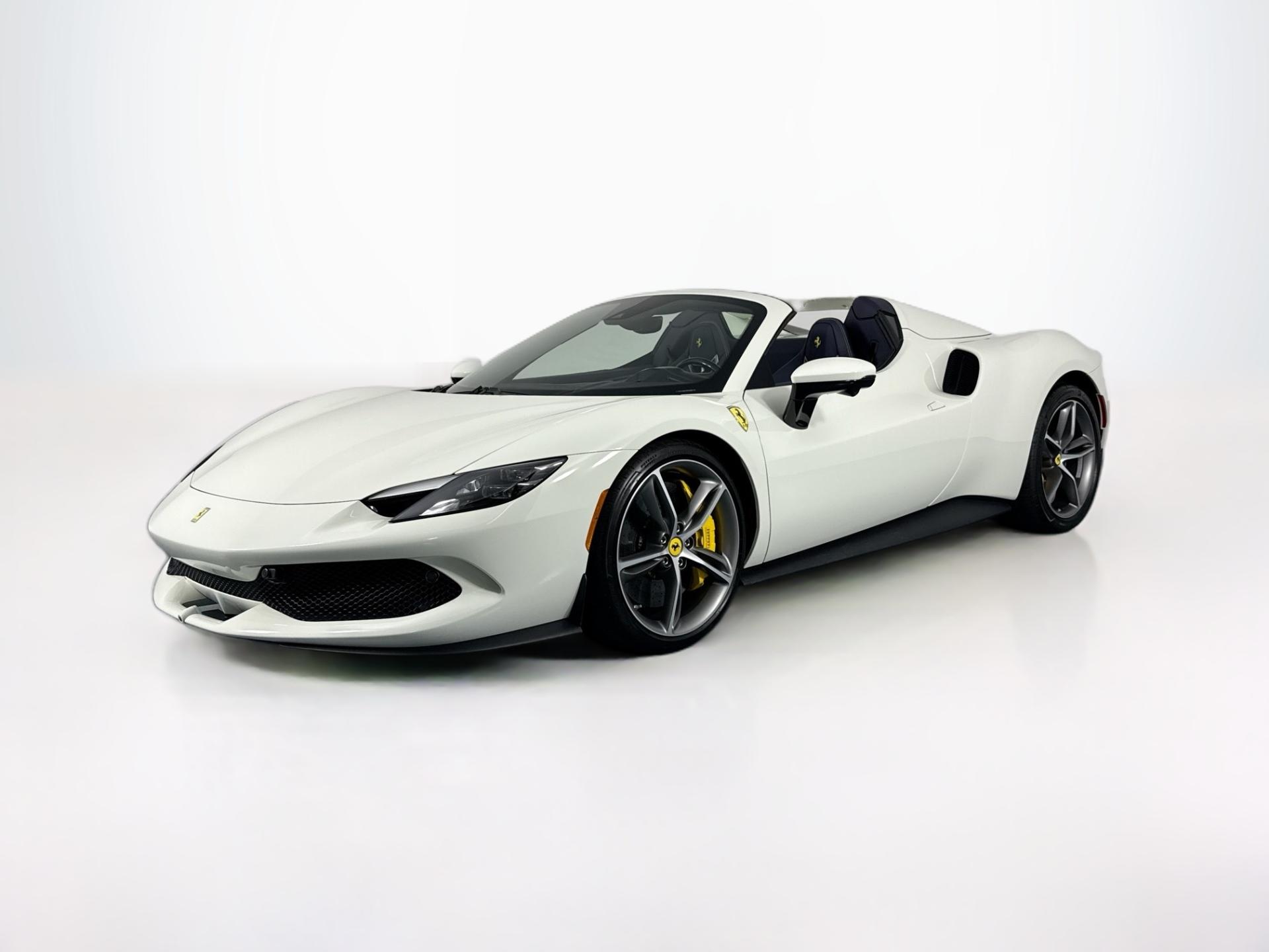 2025 Ferrari 296 GTS's photo