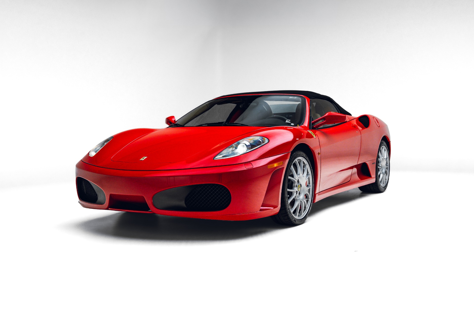 2009 Ferrari F430 Spider