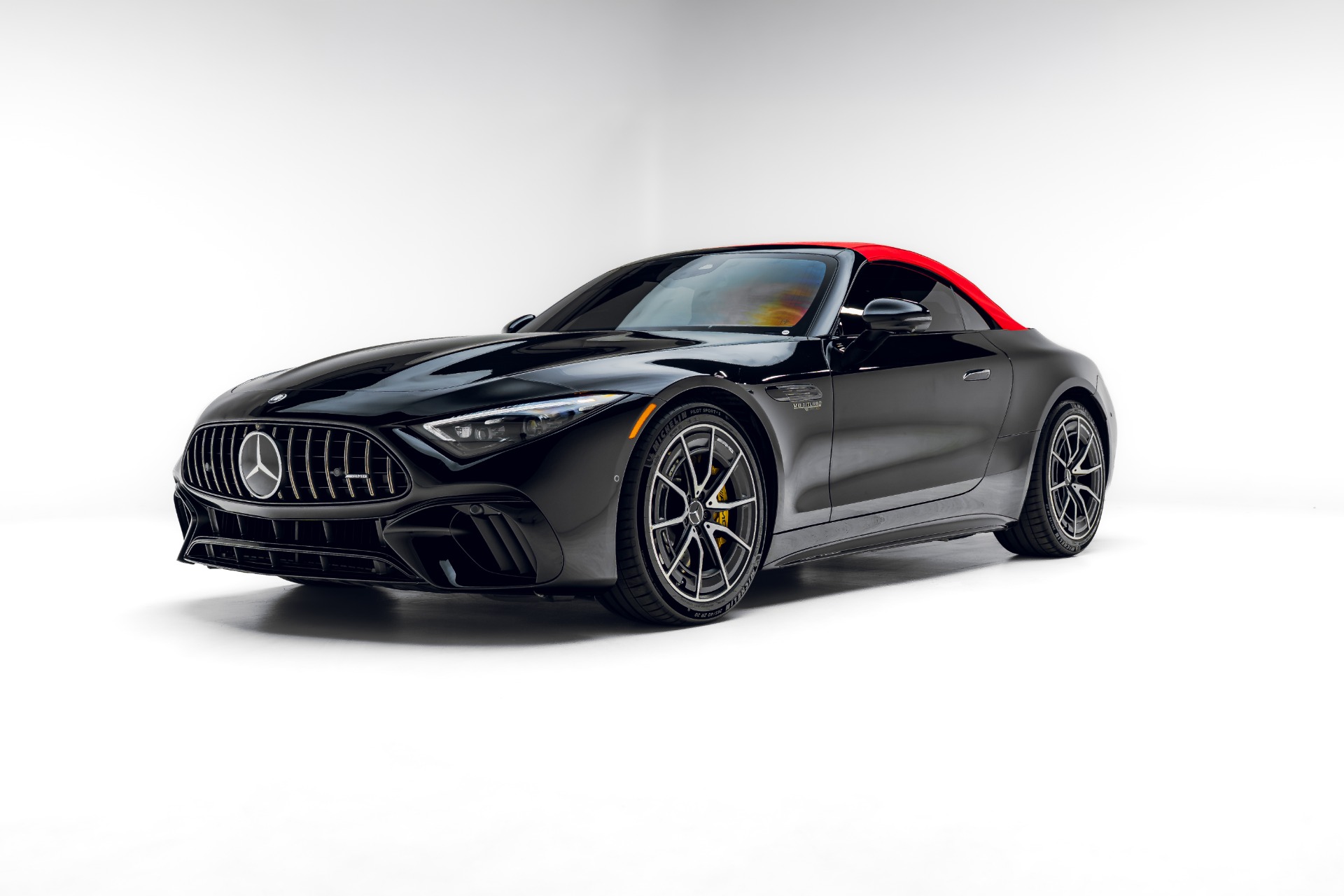 2023 Mercedes-Benz SL Mercedes-AMG SL 63 4MATIC+'s photo