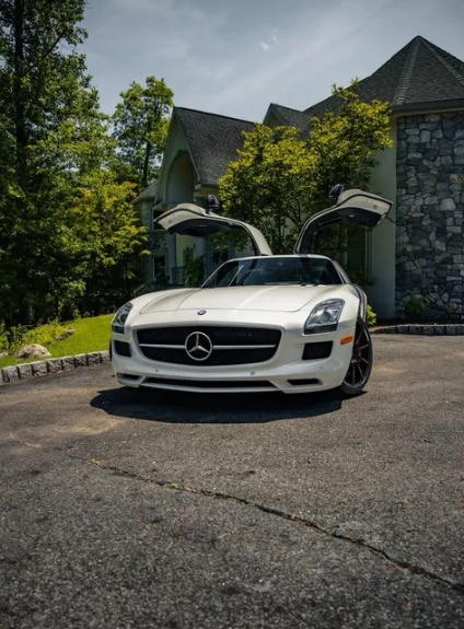 2013 Mercedes-Benz SLS AMG GT