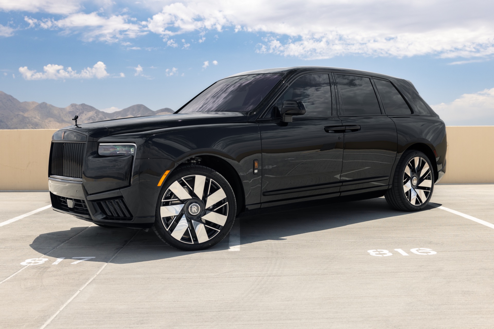 2026 Rolls-Royce Cullinan -'s photo