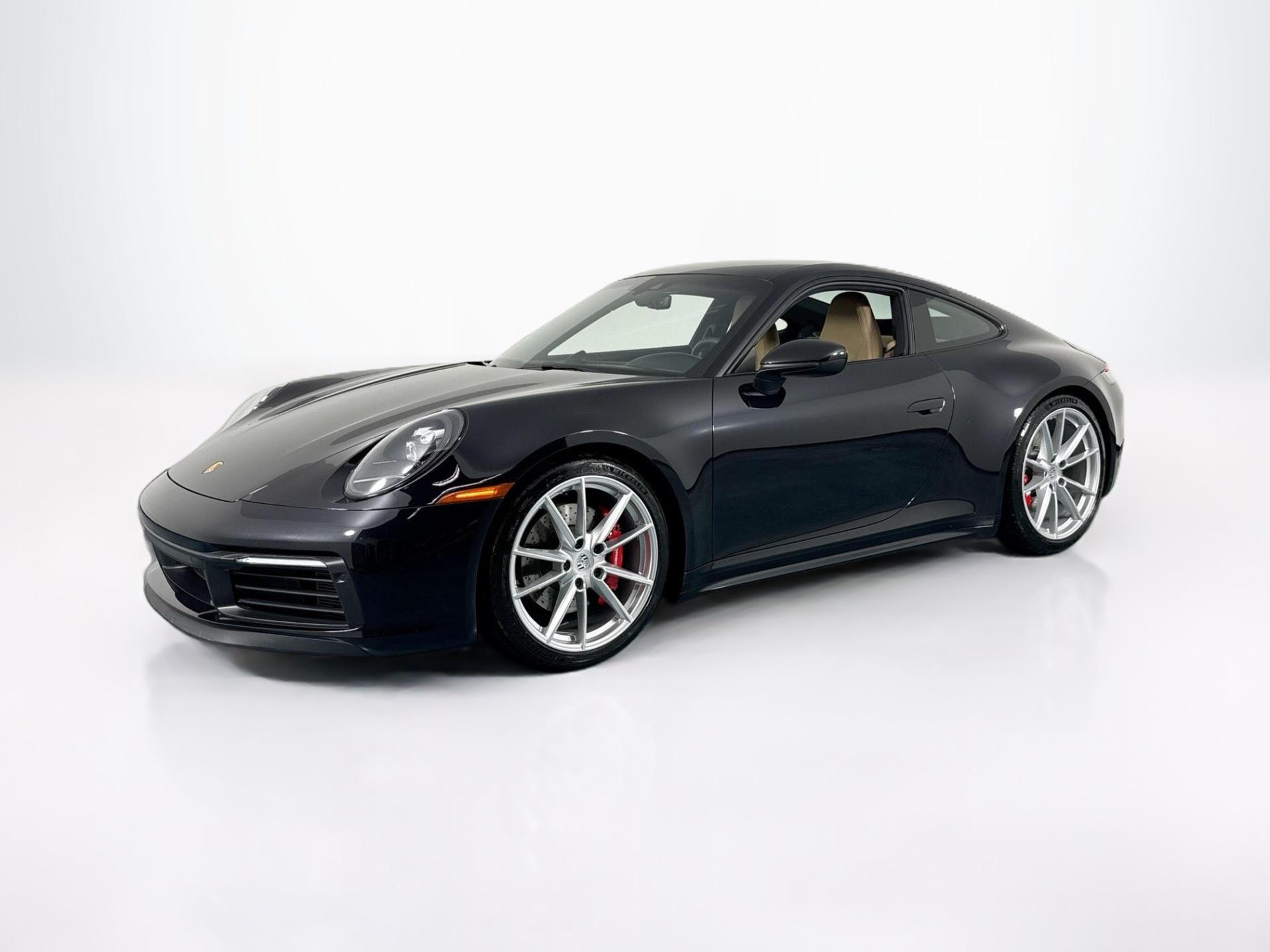 2020 Porsche 911 Carrera S Coupe's photo