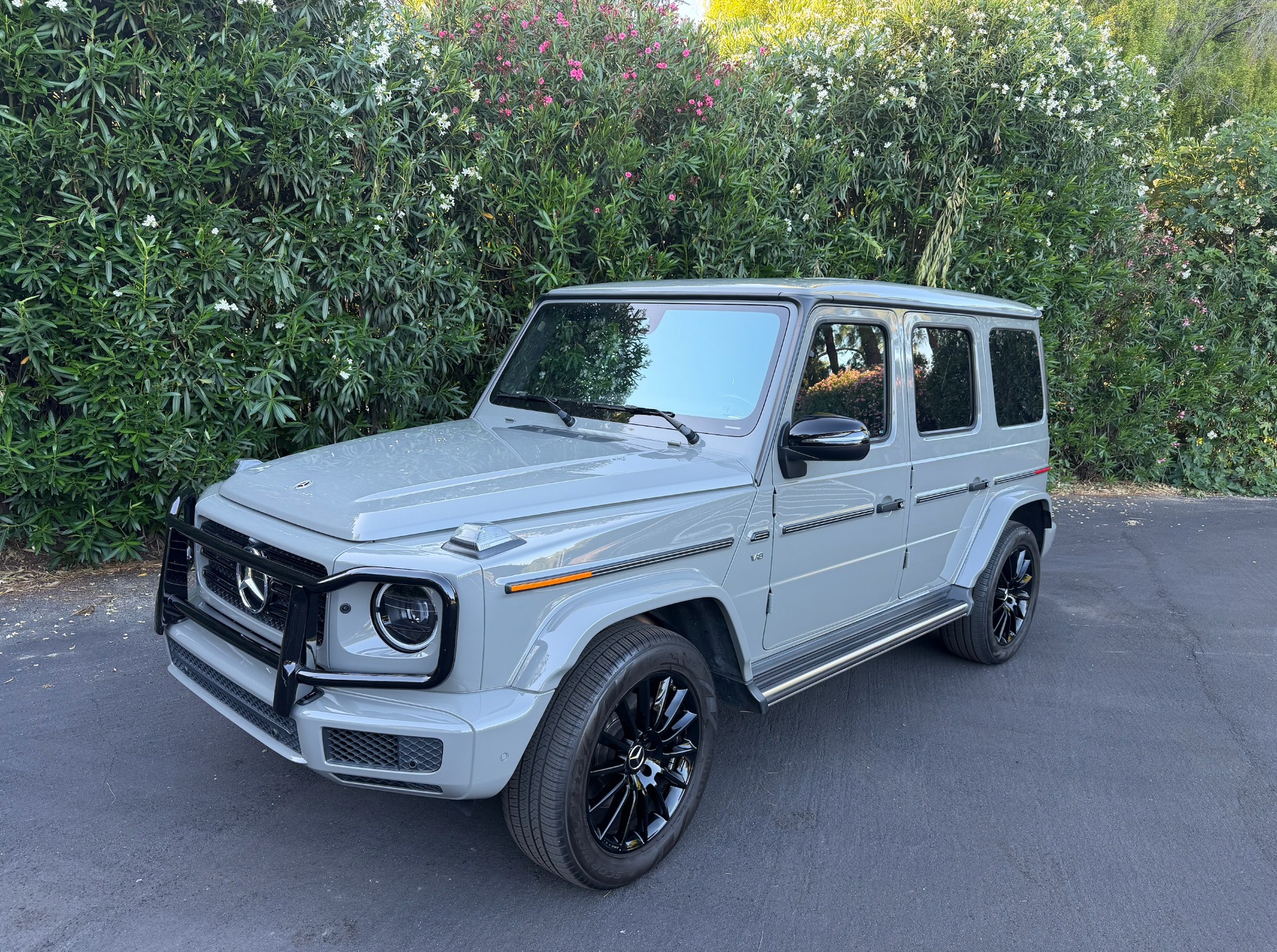 2023 Mercedes-Benz G-Class G 550's photo