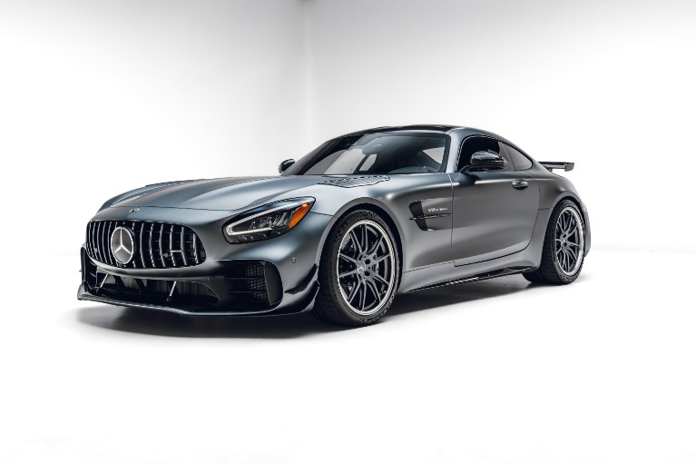 2020 Mercedes-Benz AMG GT Coupe