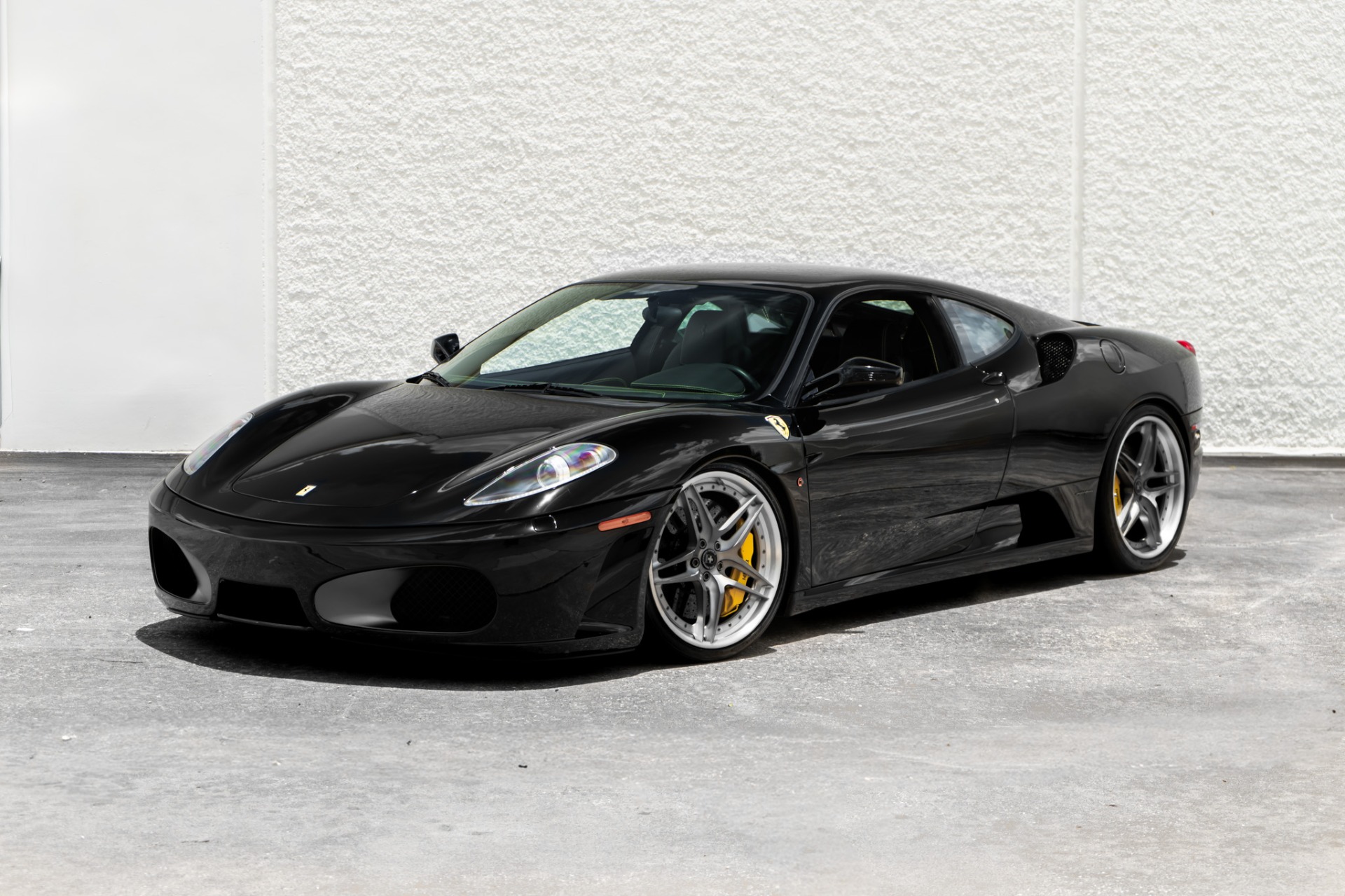 2008 Ferrari F430 F1's photo