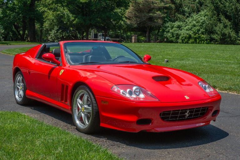 2005 Ferrari 575M Superamerica