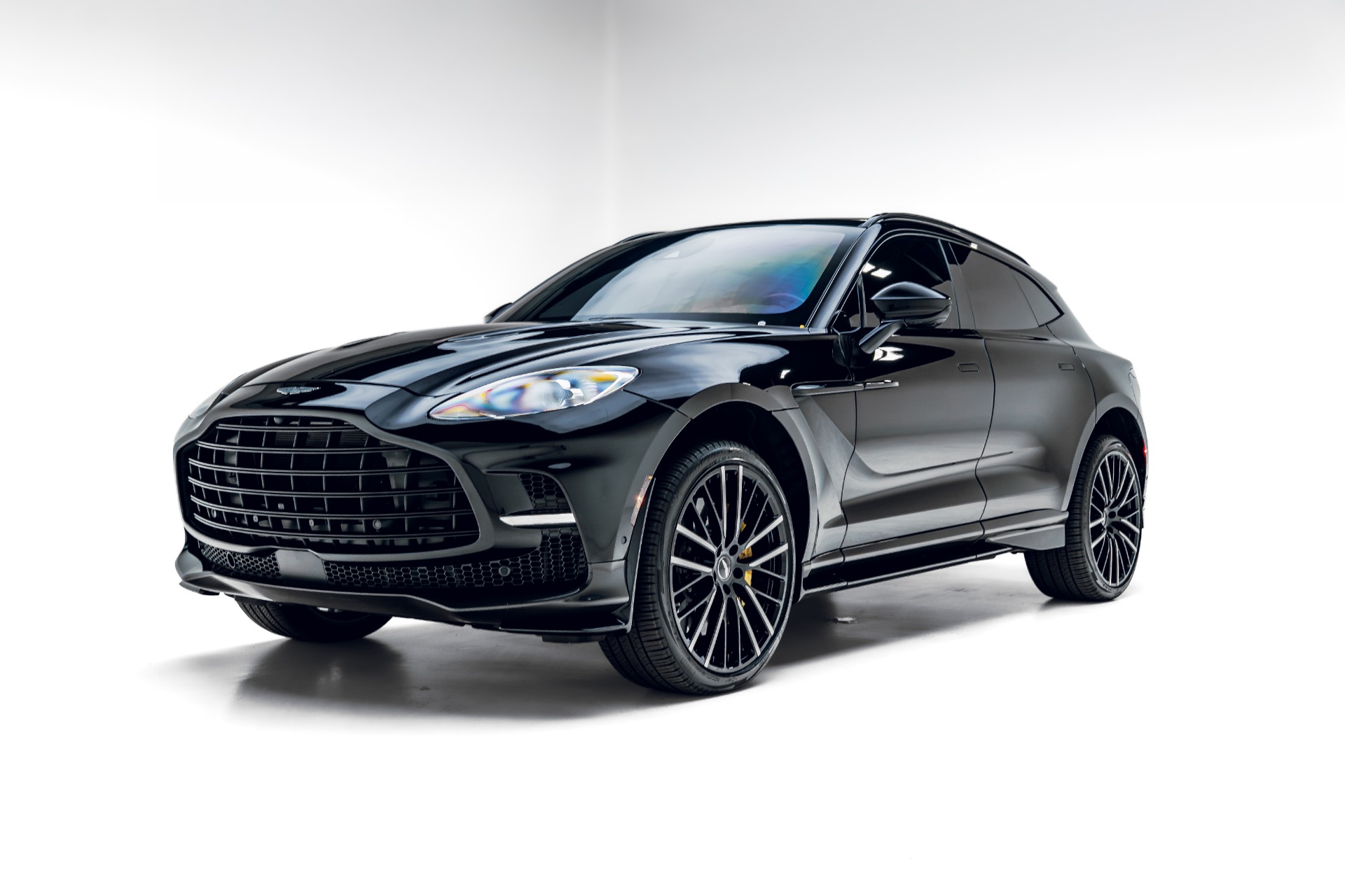 2023 Aston Martin DBX 4.0 V8 707 AWD's photo