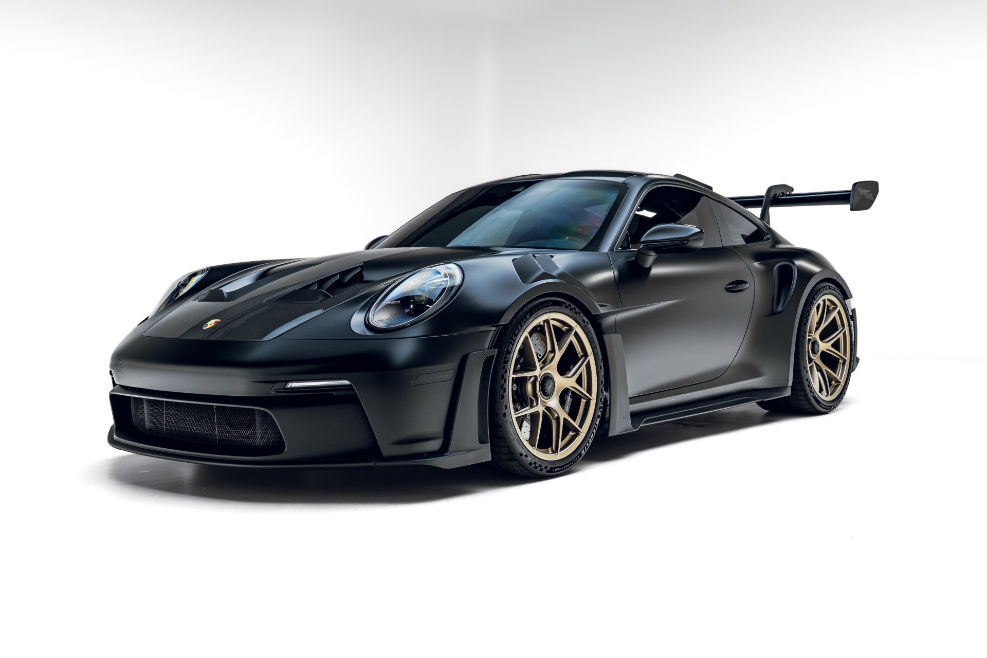 2025 Porsche 911 GT3 RS's photo