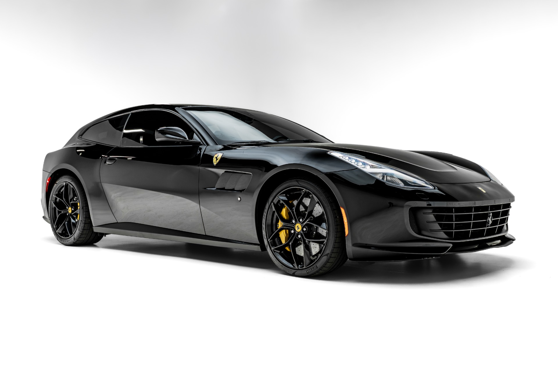 Used 2018 Ferrari GTC4Lusso T For Sale (Sold) | iLusso Stock #CI237308