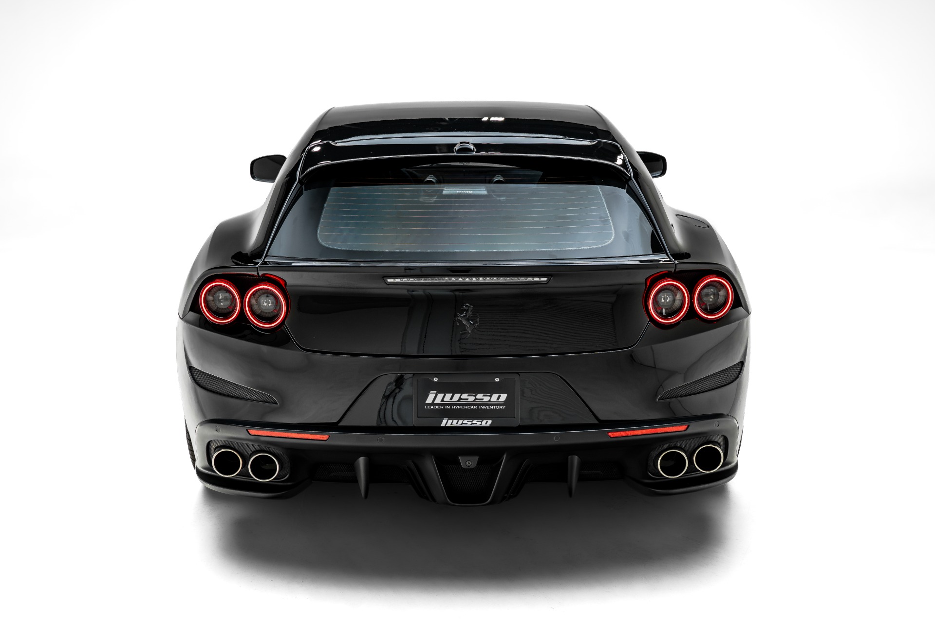 Used 2018 Ferrari GTC4Lusso T For Sale (Sold) | iLusso Stock #CI237308