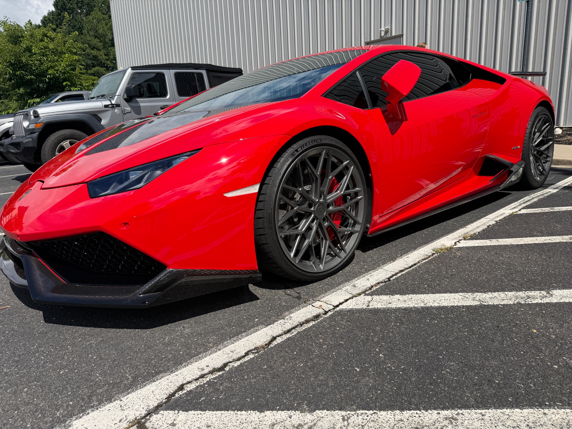 2015 Lamborghini Huracan LP 610-4's photo