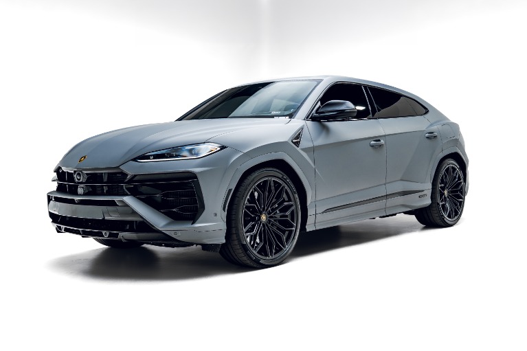 2025 Lamborghini Urus
