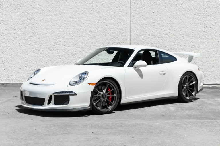 2015 991 GT3