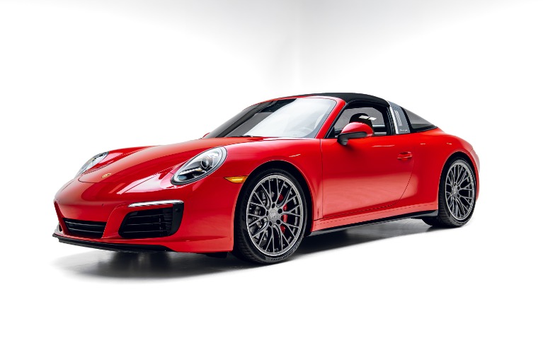 2019 Porsche 911 Carrera