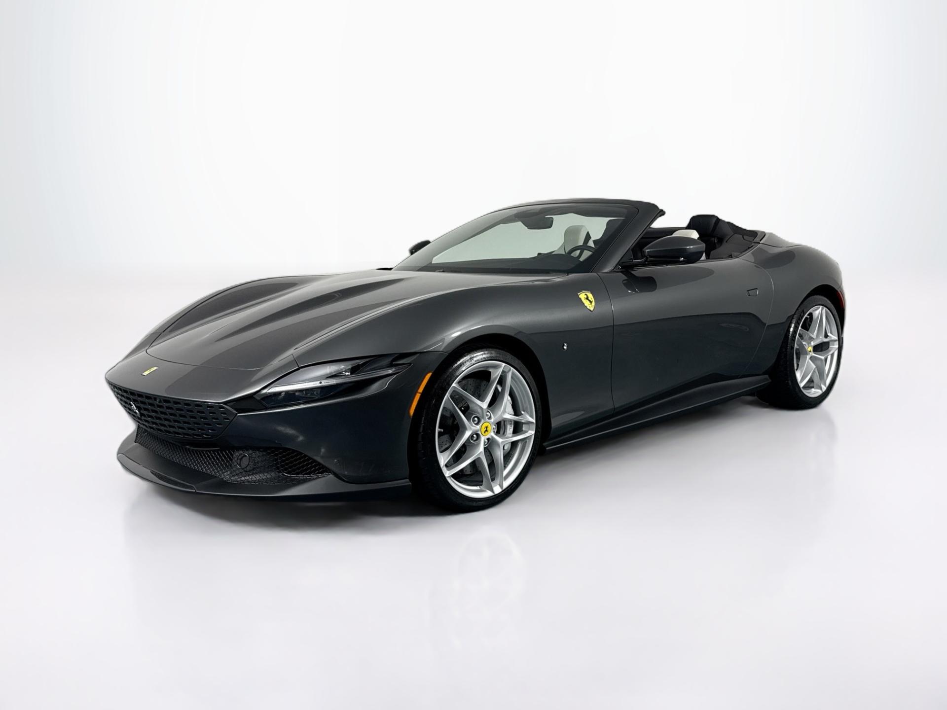 2025 Ferrari Roma Spider