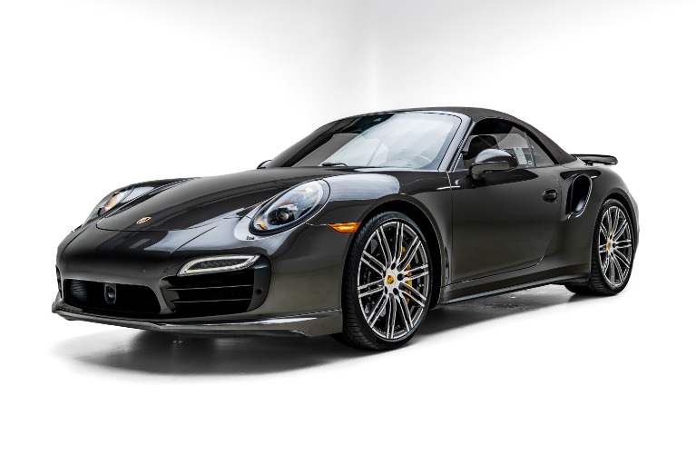 2015 Porsche 911 Carrera