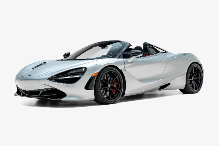 2021 McLaren 720S